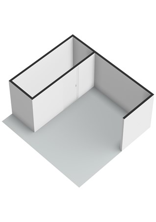 Plattegrond - Wachtendonckstraat 41, 6371 VV Landgraaf - Wachtendonckstraat 41 Landgraaf - Berging 3D.jpg